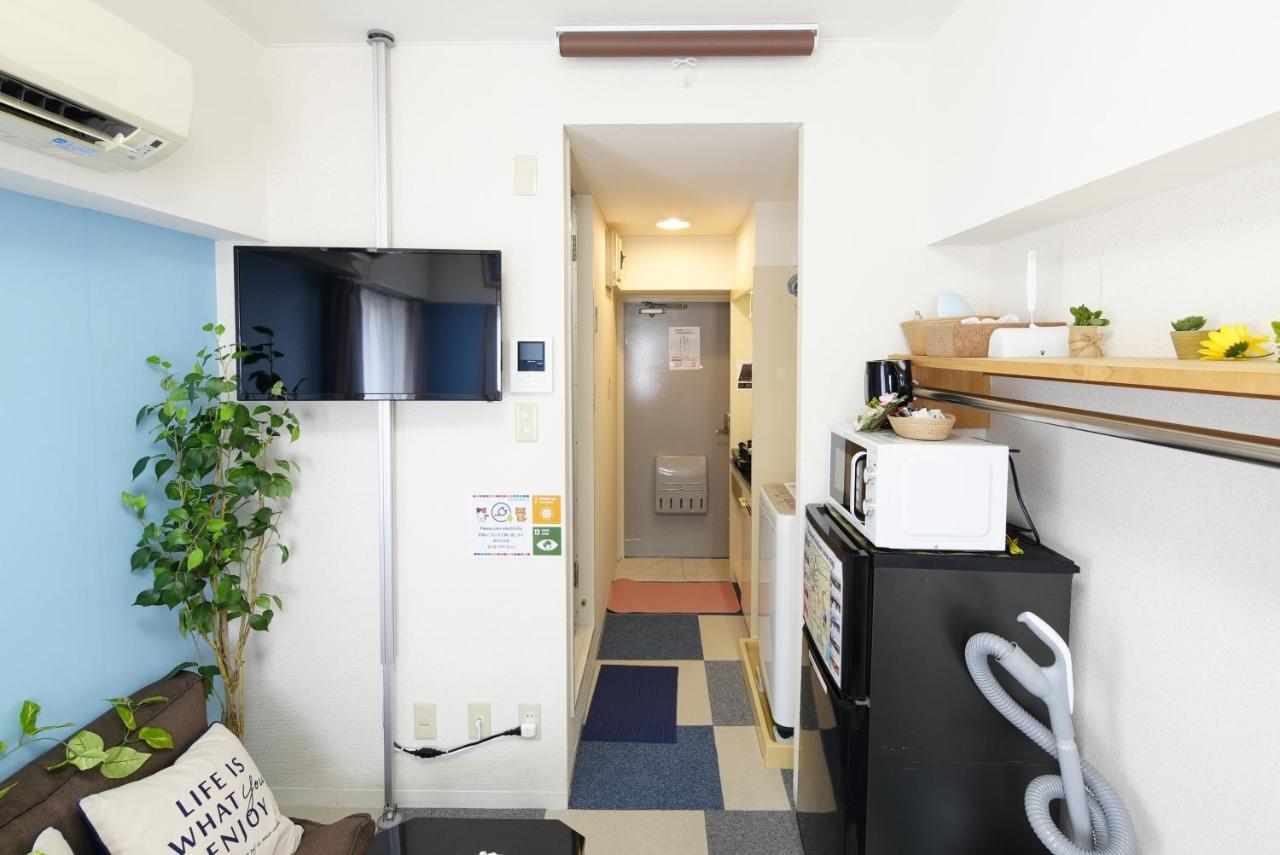 Apartamento Sc Kameari 811 Tóquio