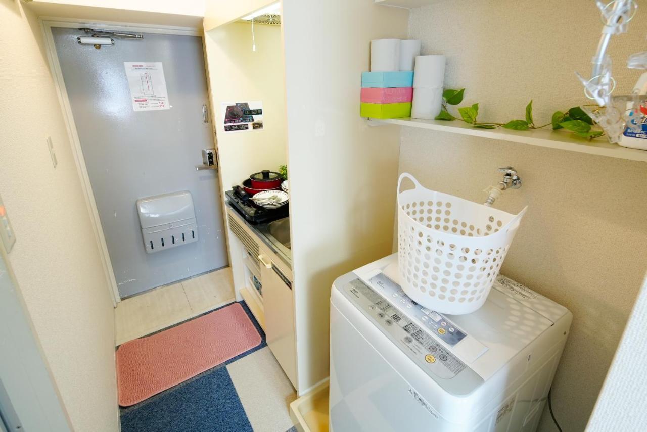 Apartamento Sc Kameari 811 Tóquio