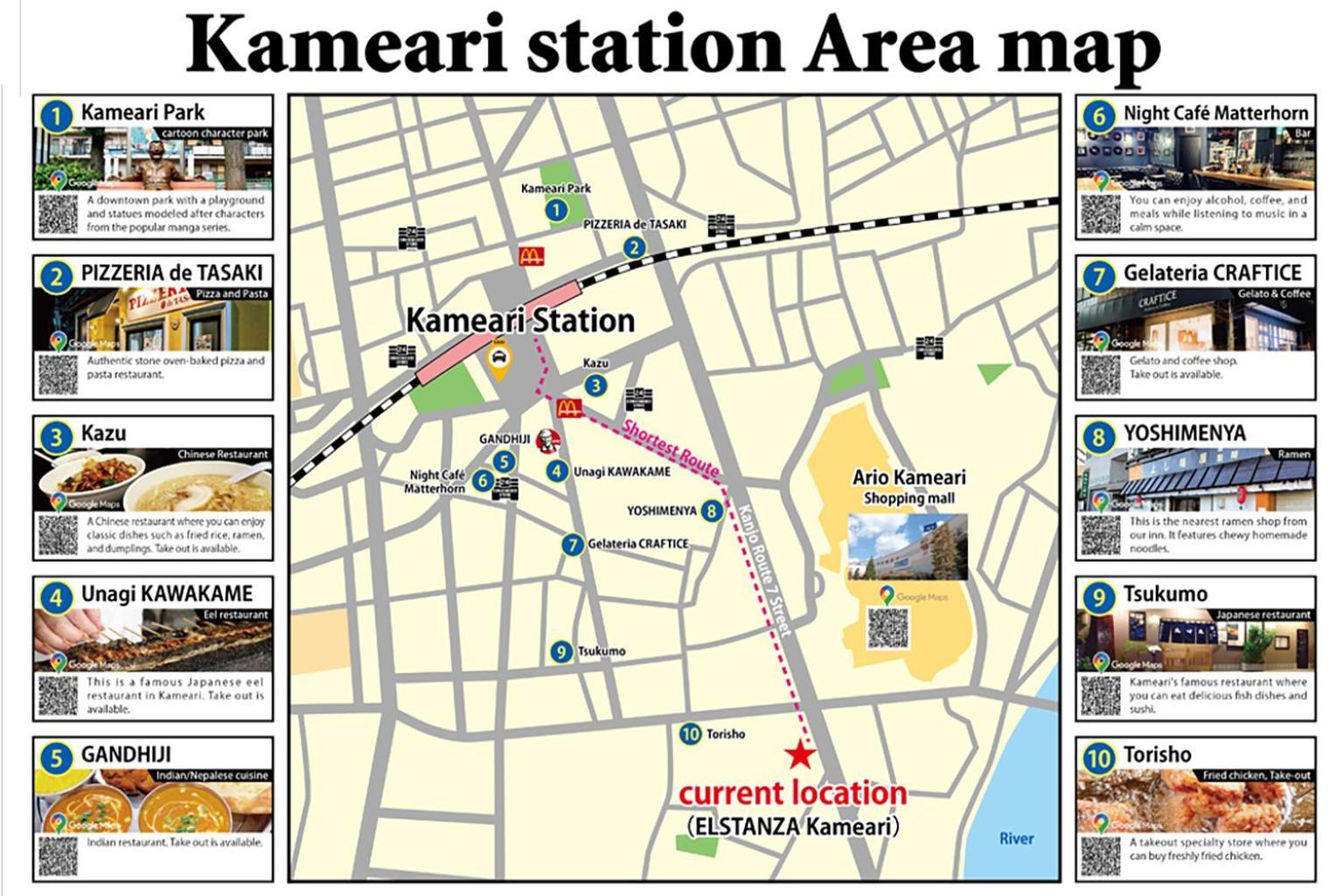 Sc Kameari 811 Apartamento *