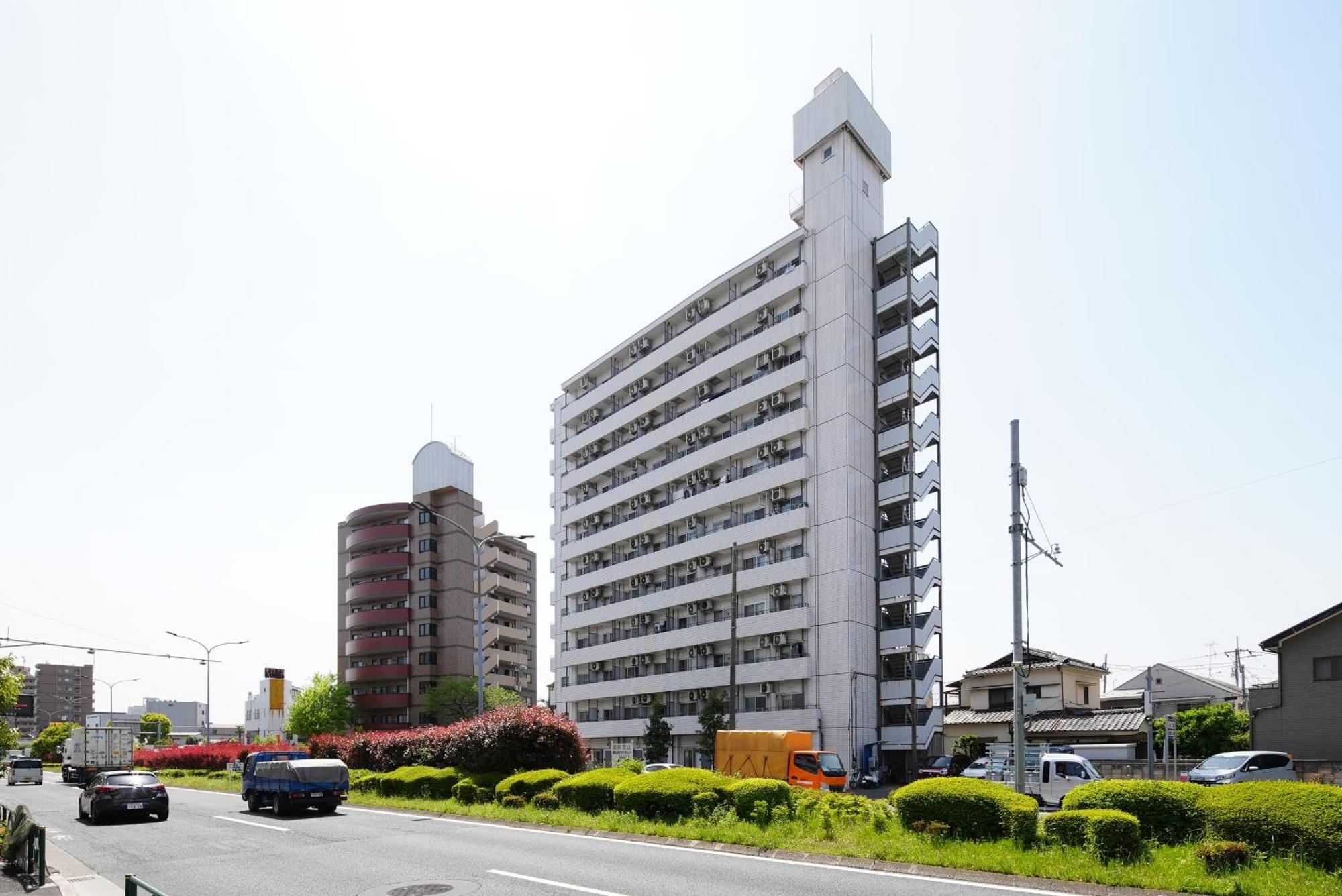 Sc Kameari 811 Apartamento Tóquio